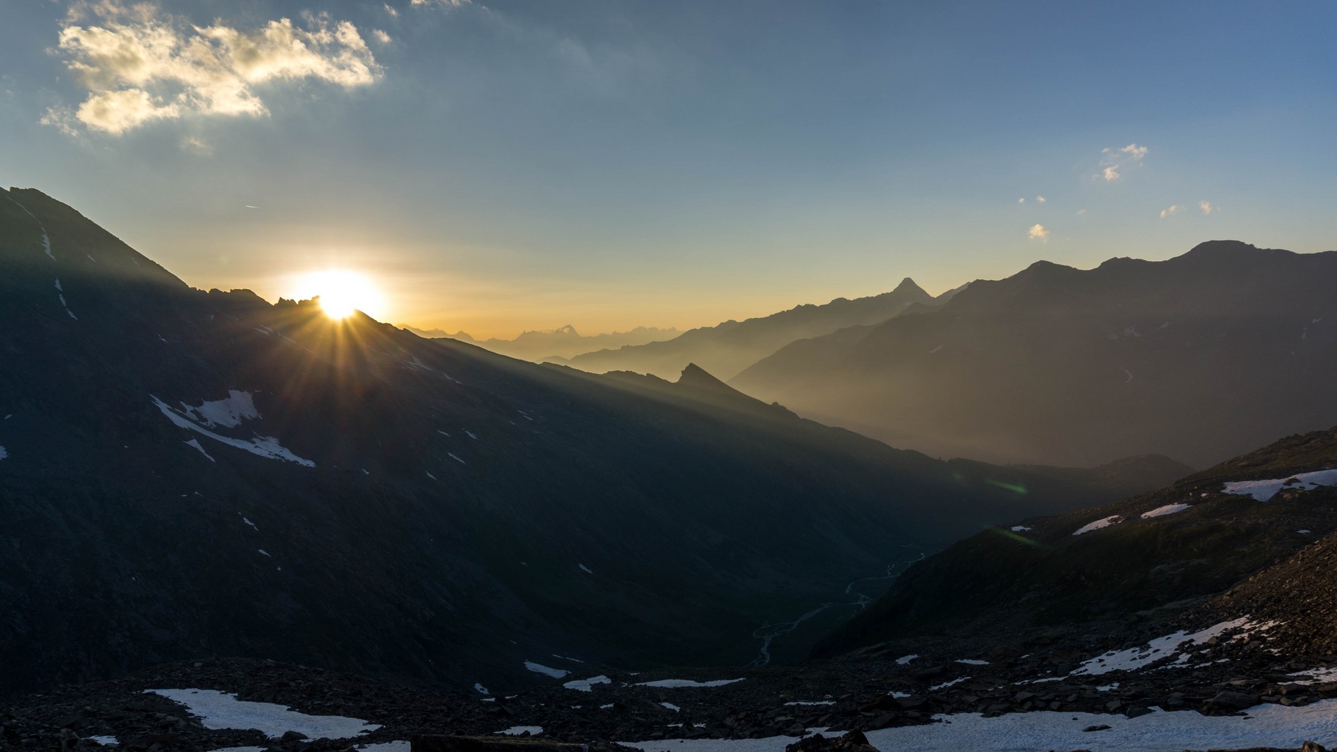 Waldesian Trek - Tour Of Bucie - 4 Days Hike - Trekking Alps