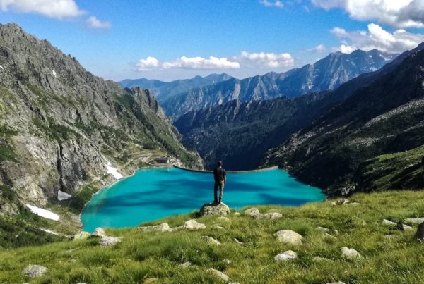 Inn to Inn Gran Paradiso Discover - Hikes - Trekking Alps